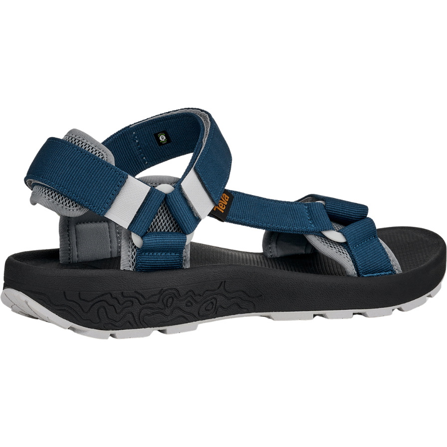 2026 Teva Mens Hydratrek Sandals 1150510 - Blue Opal / Total Eclipse